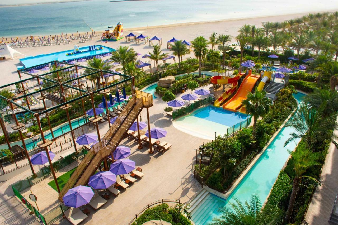 Centara Mirage Beach Resort 두바이 외부 사진